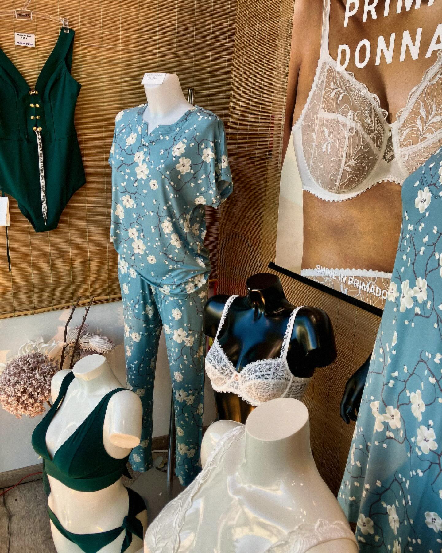 Papillon Lingerie |